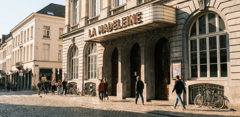 La Madeleine