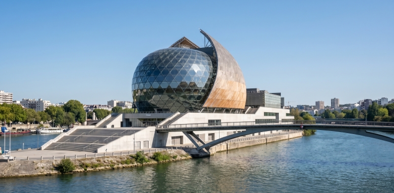 La Seine Musicale