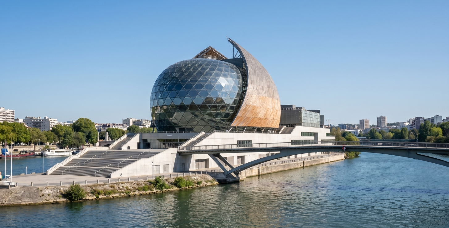 La Seine Musicale