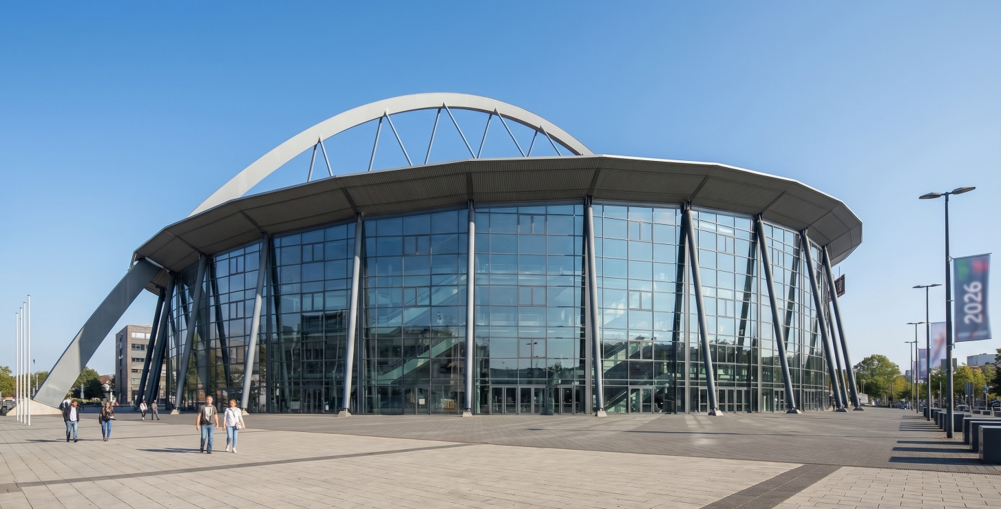 Lanxess Arena