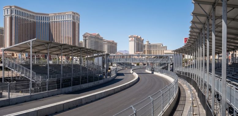 Las Vegas Strip Circuit