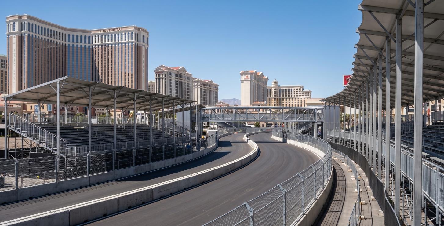 Las Vegas Strip Circuit