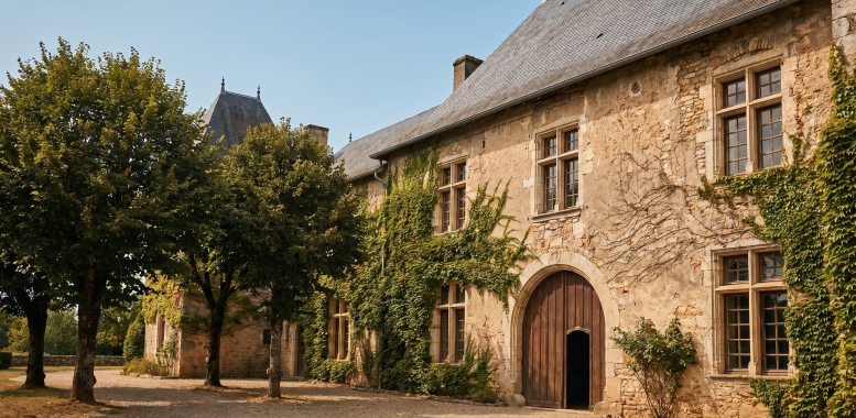 Le Printemps de Pérouges