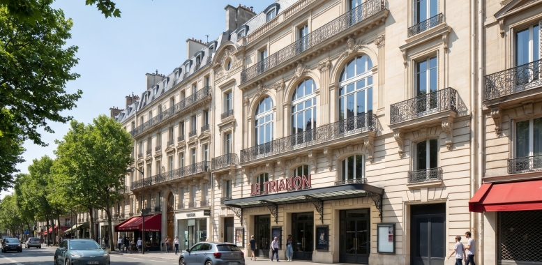 Le Trianon