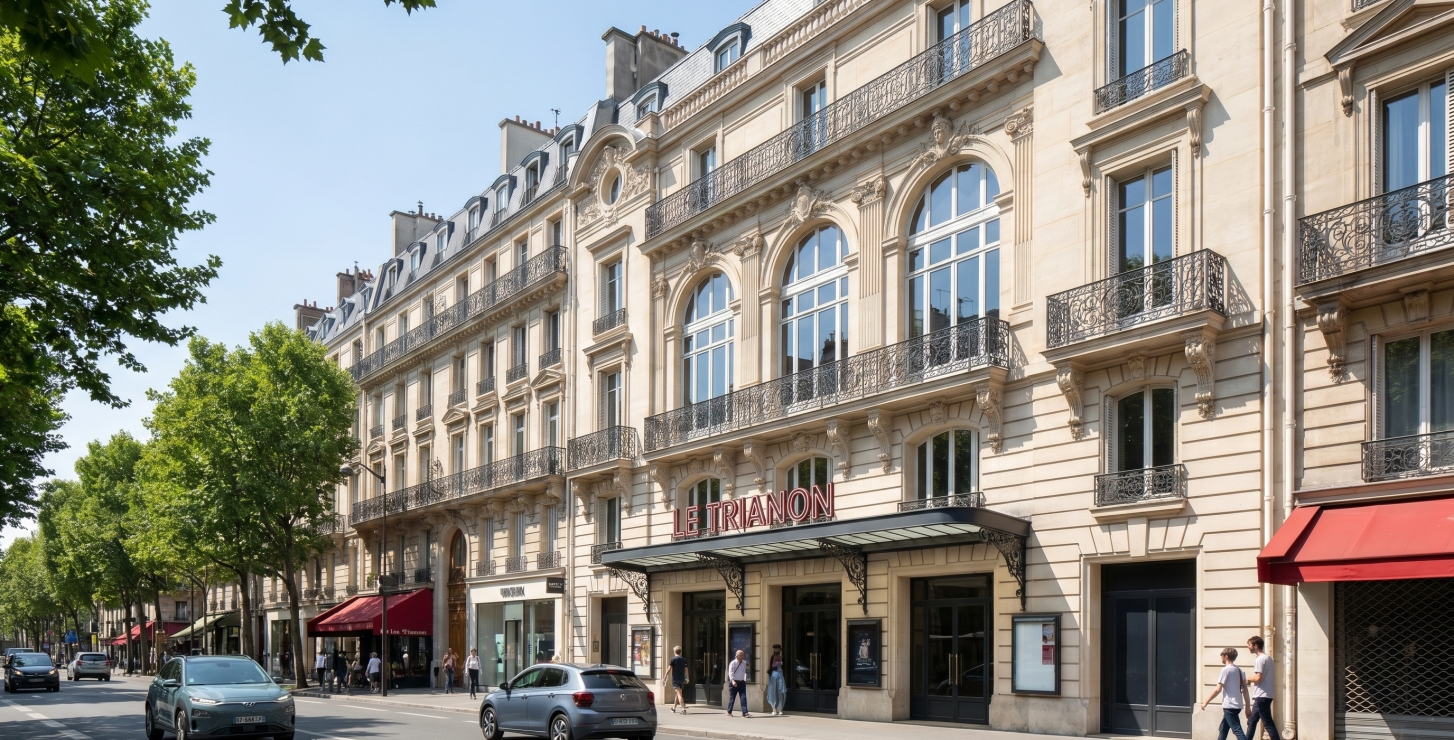 Le Trianon