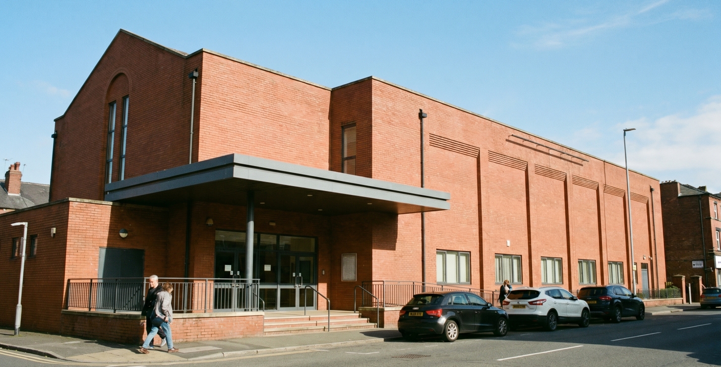 Leeds Irish Centre