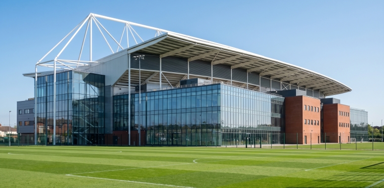 Leigh Sports Village