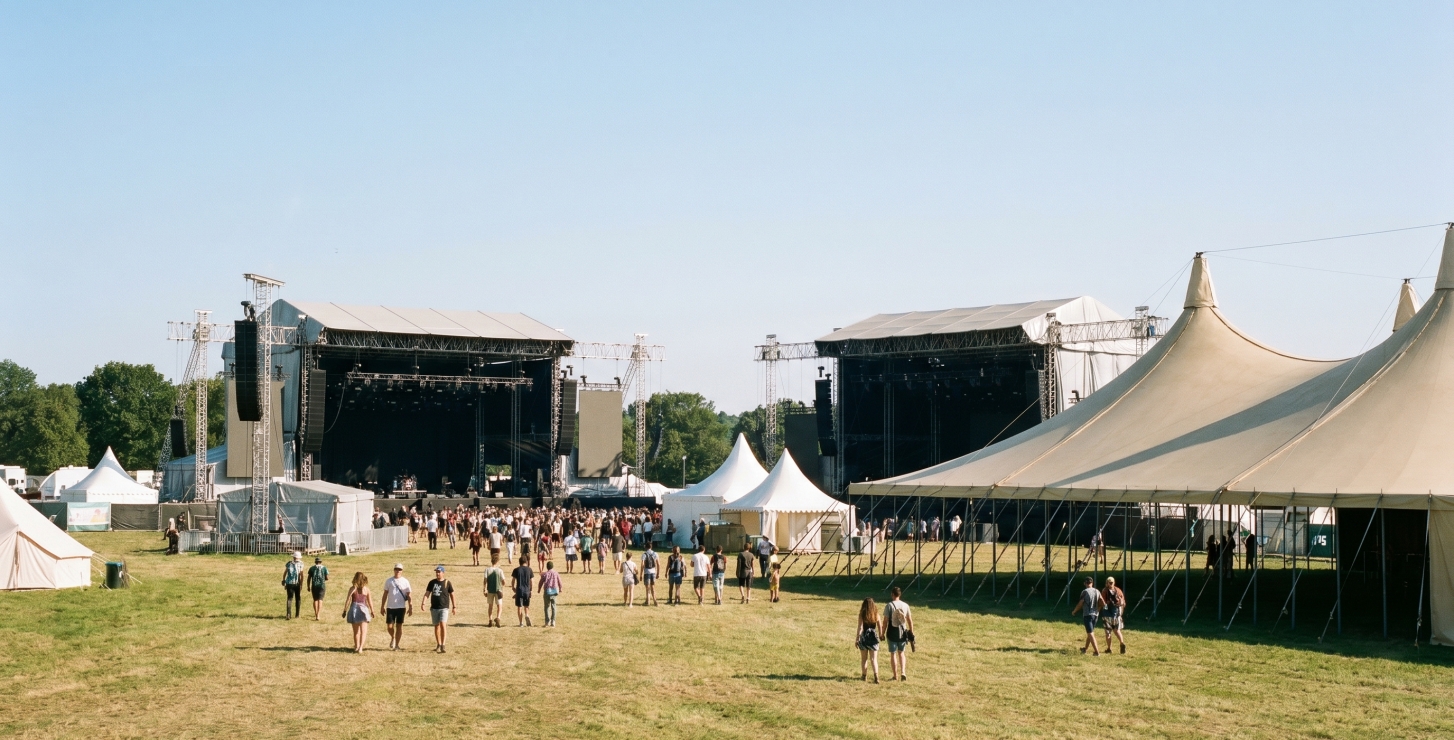 Les Vieilles Charrues