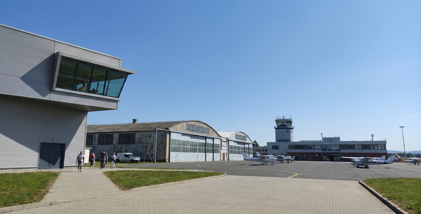 Letnany Airport