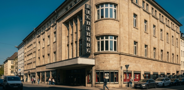 Lichtburg Essen