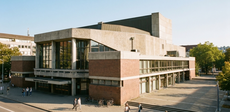 Liederhalle Beethovensaal