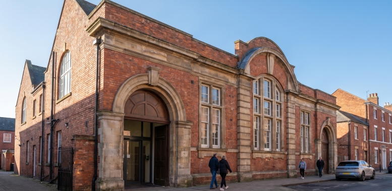 Lincoln Drill Hall