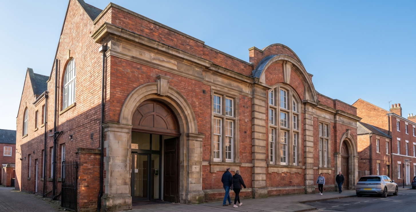 Lincoln Drill Hall