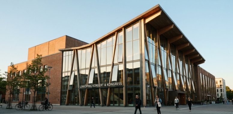 Linköping Konsert & Kongress