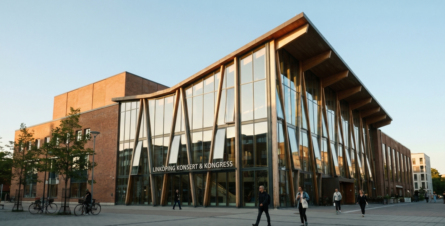 Linköping Konsert & Kongress