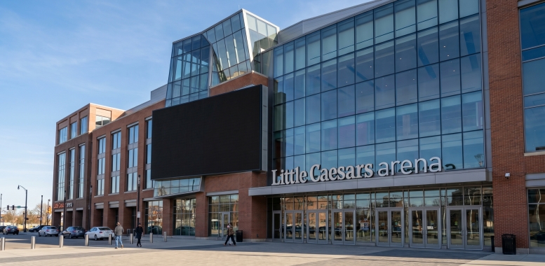Little Caesars Arena