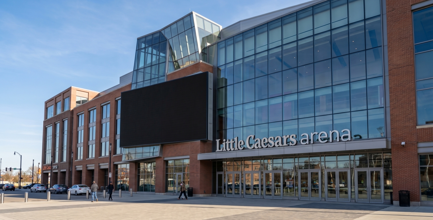 Little Caesars Arena