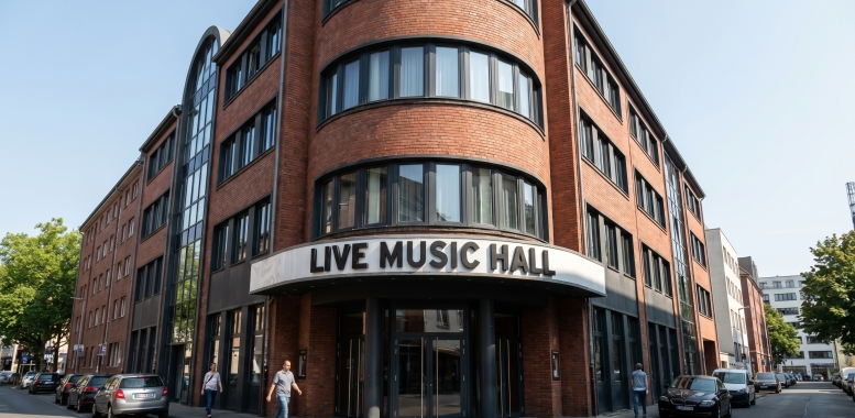 Live Music Hall