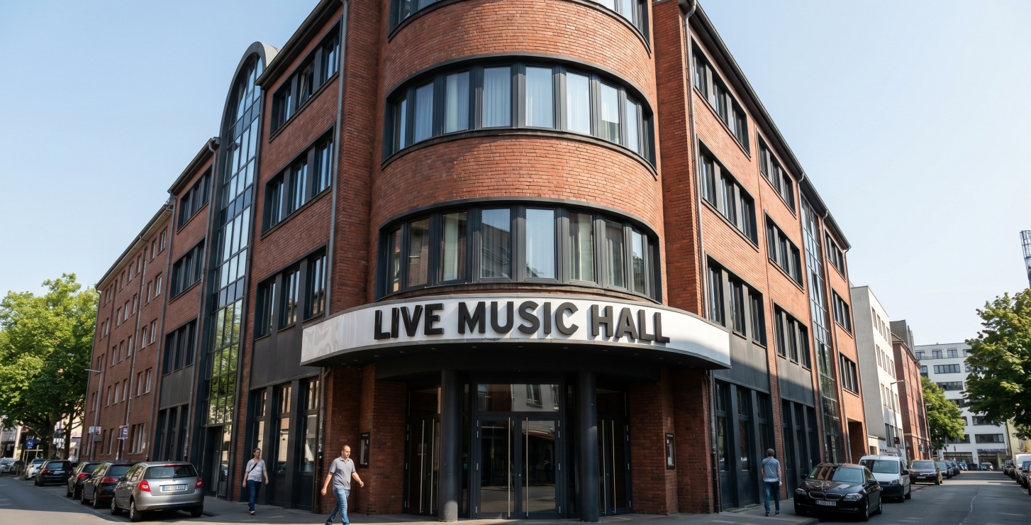 Live Music Hall