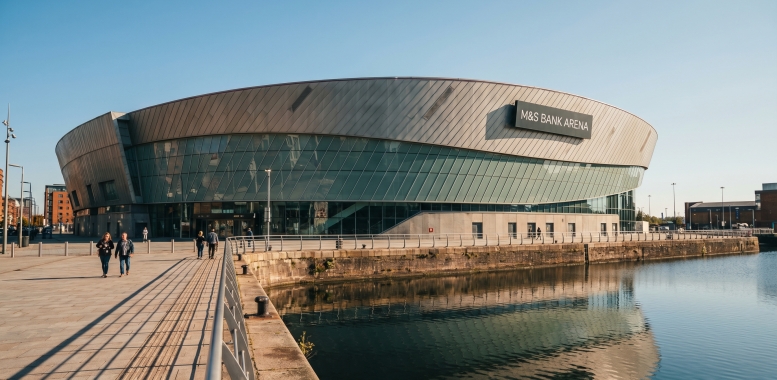 Liverpool Auditorium