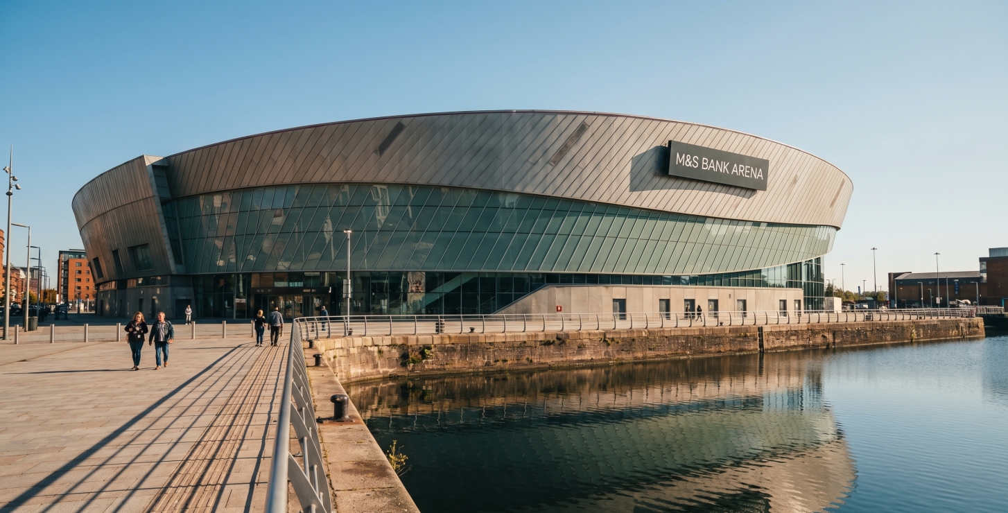 Liverpool Auditorium