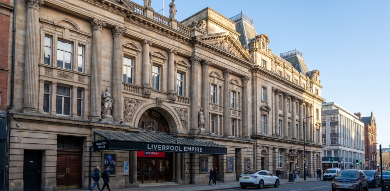 Liverpool Empire Theatre