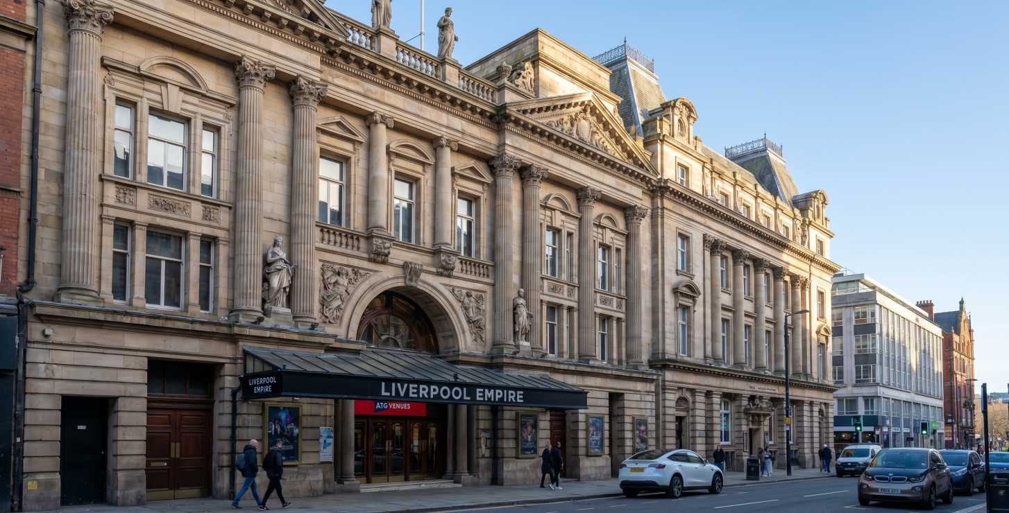 Liverpool Empire Theatre
