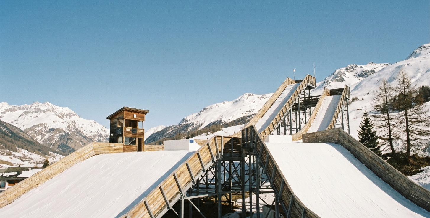 Livigno Aerials & Moguls Park