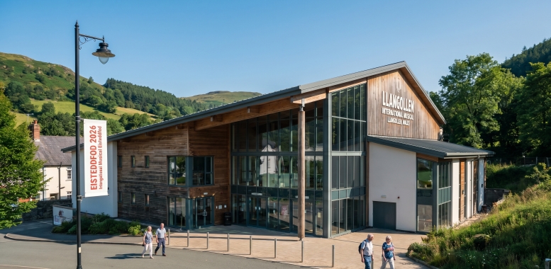 Llangollen International Musical Eisteddfod