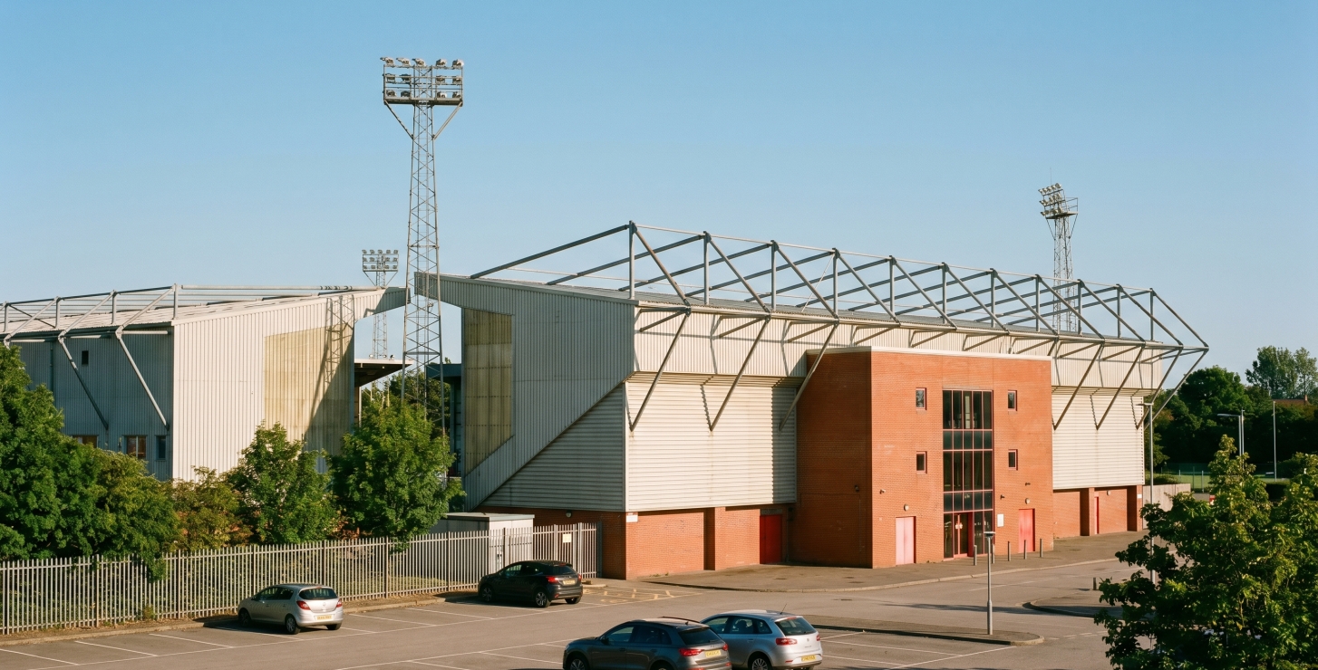LNER Stadium