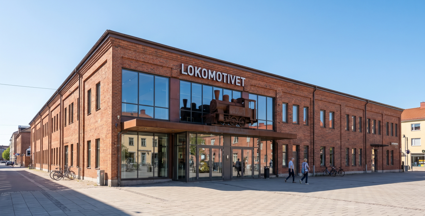 Lokomotivet