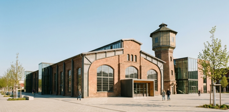 Lokschuppen Bielefeld