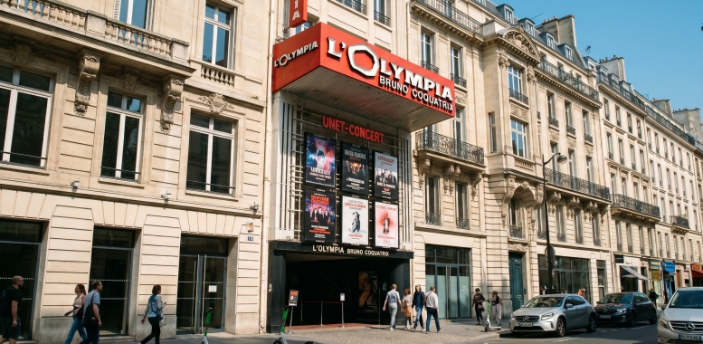 L'Olympia