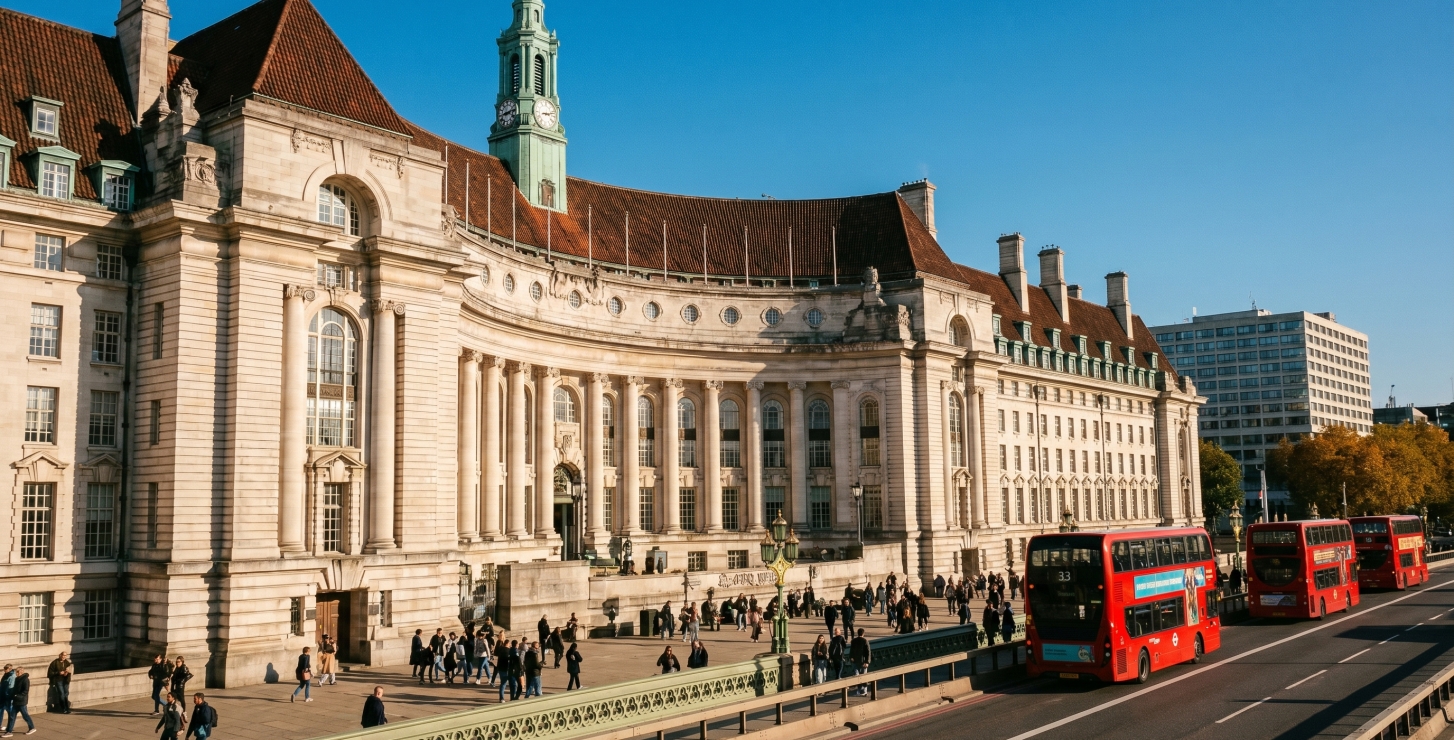 London County Hall