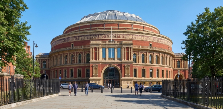 London Royal Albert Hall
