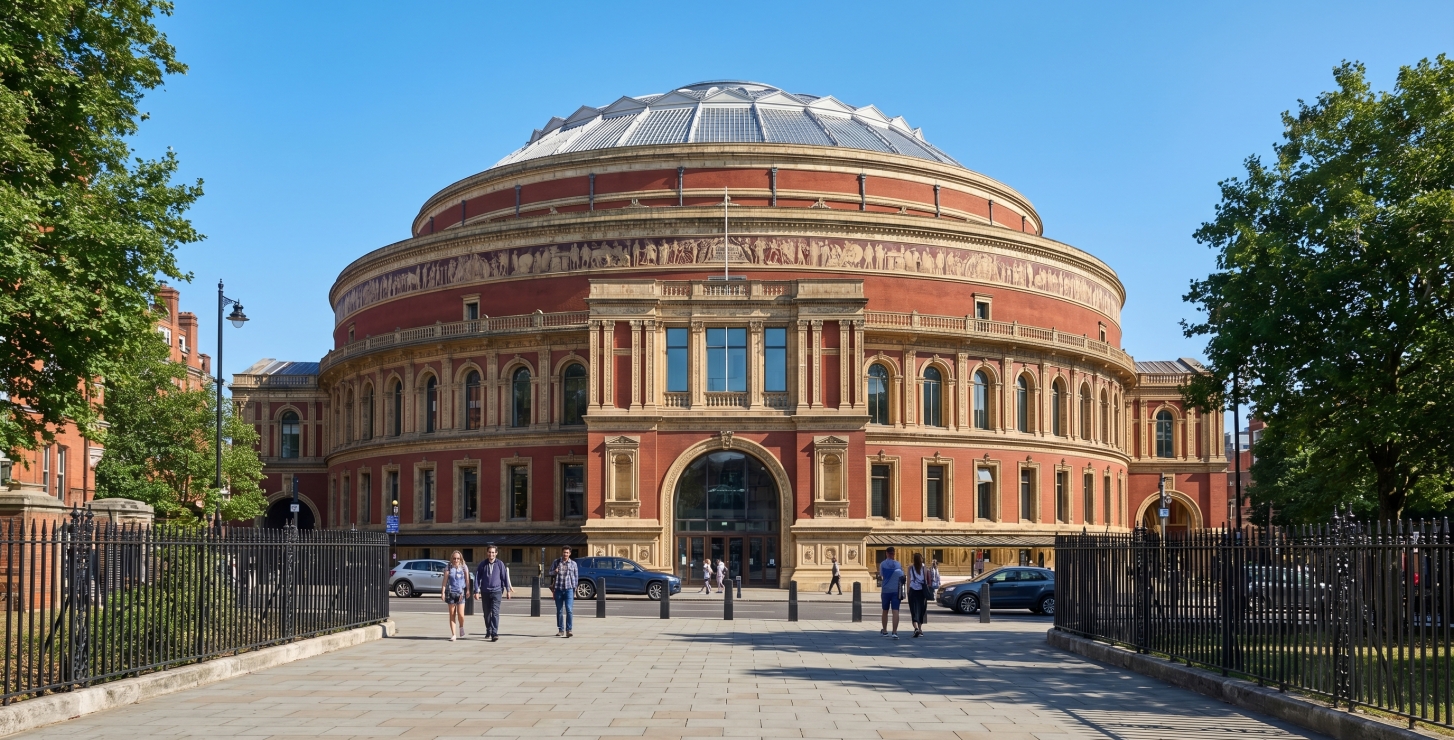 London Royal Albert Hall
