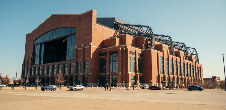 Lucas Oil Stadium