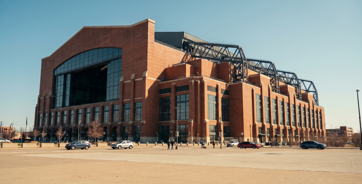 Lucas Oil Stadium