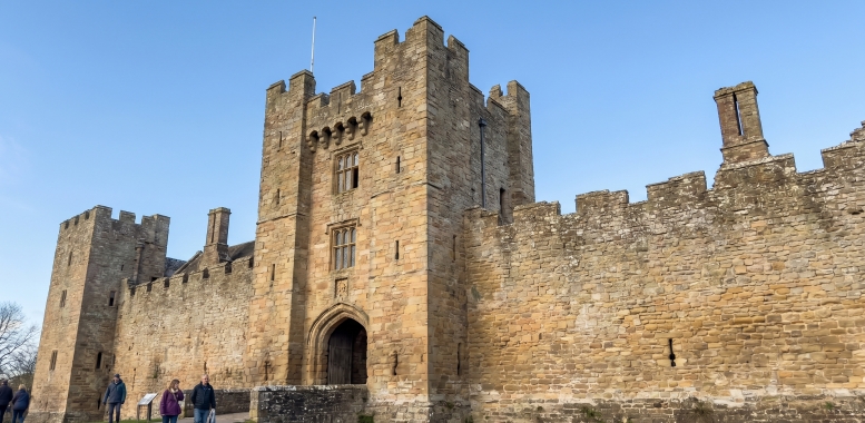 Ludlow Castle