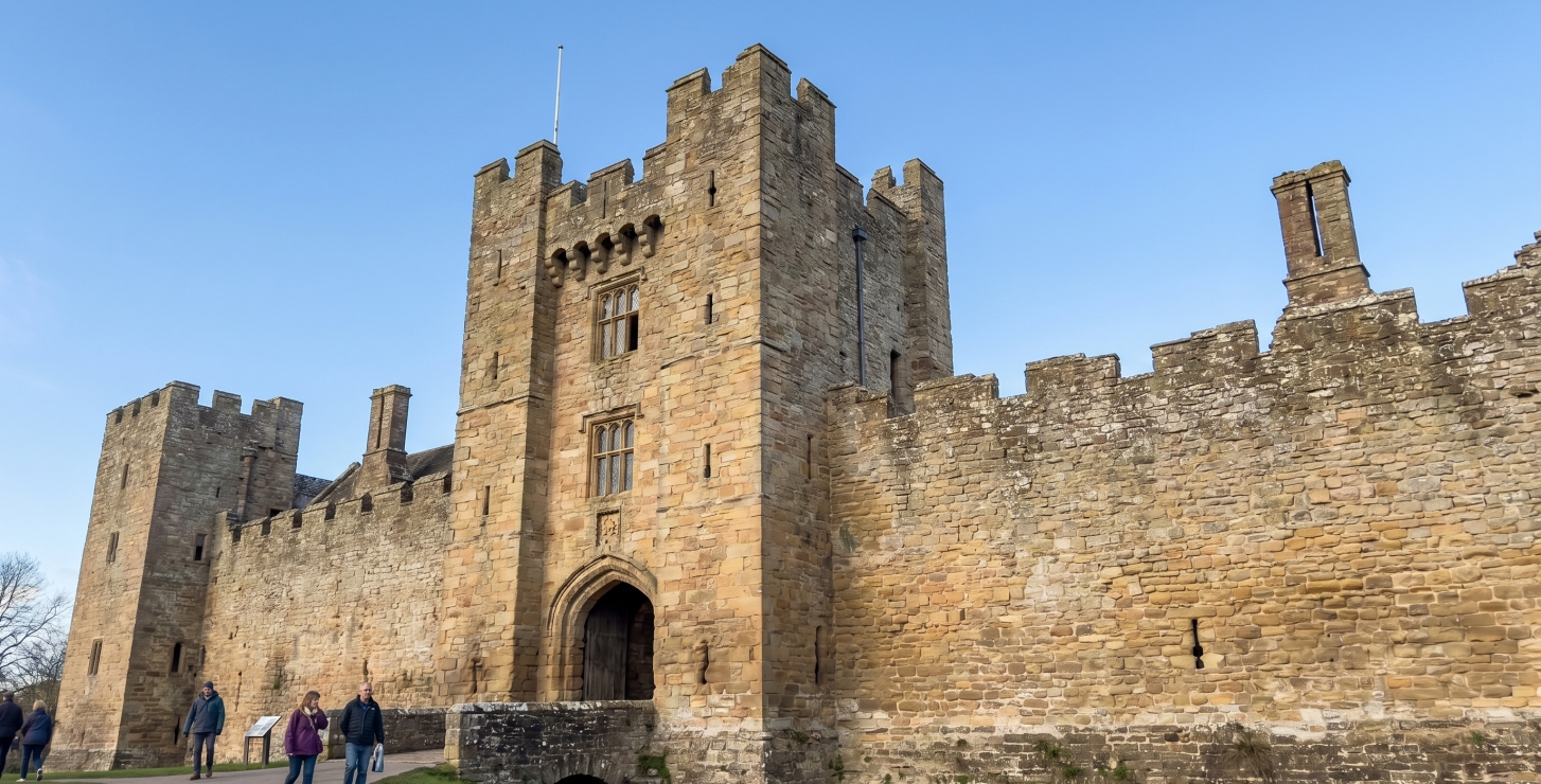 Ludlow Castle