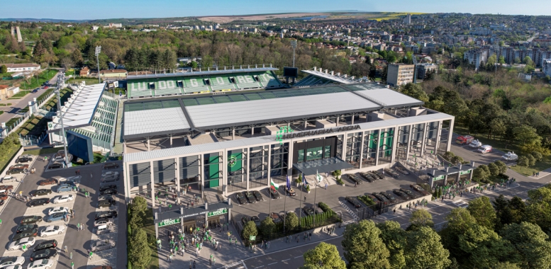 Ludogorets Arena
