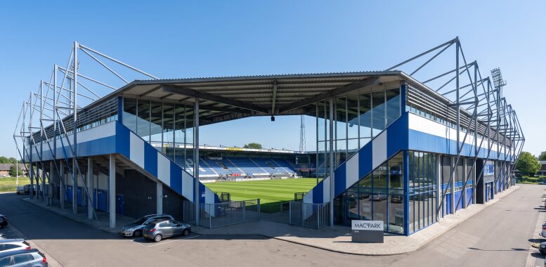 MAC³PARK stadium