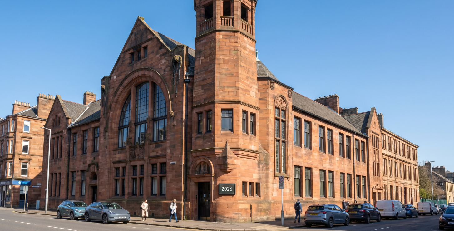 Mackintosh Queens Cross