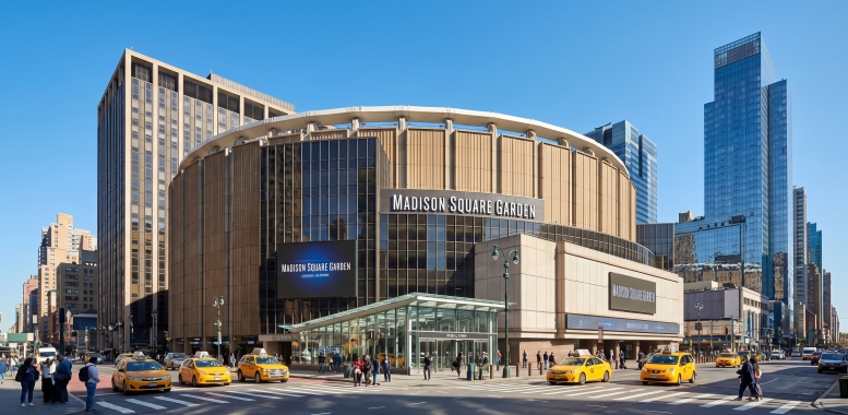 Madison Square Garden