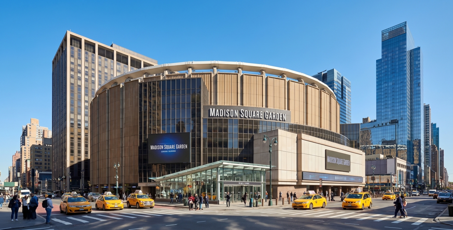 Madison Square Garden
