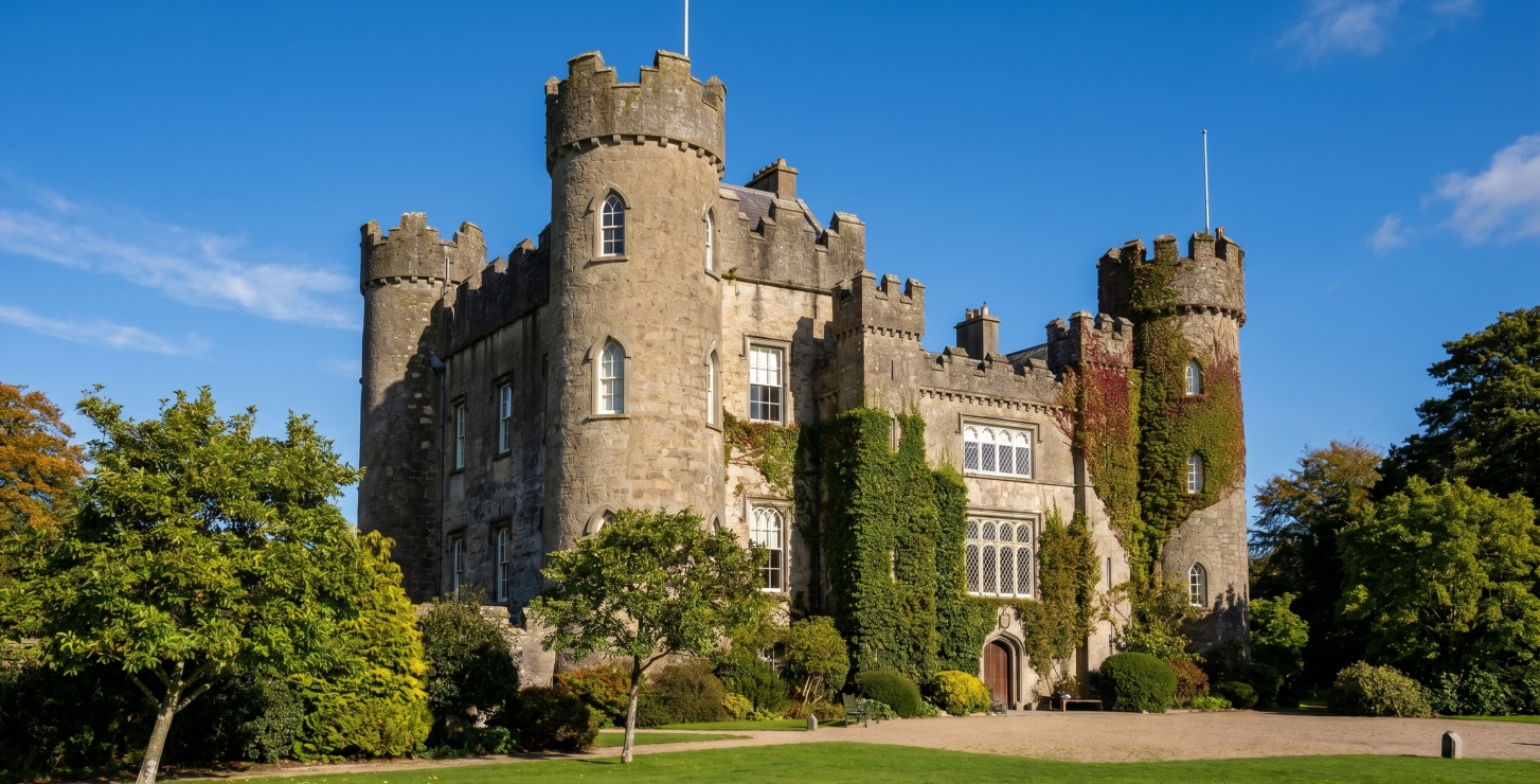 Malahide Castle