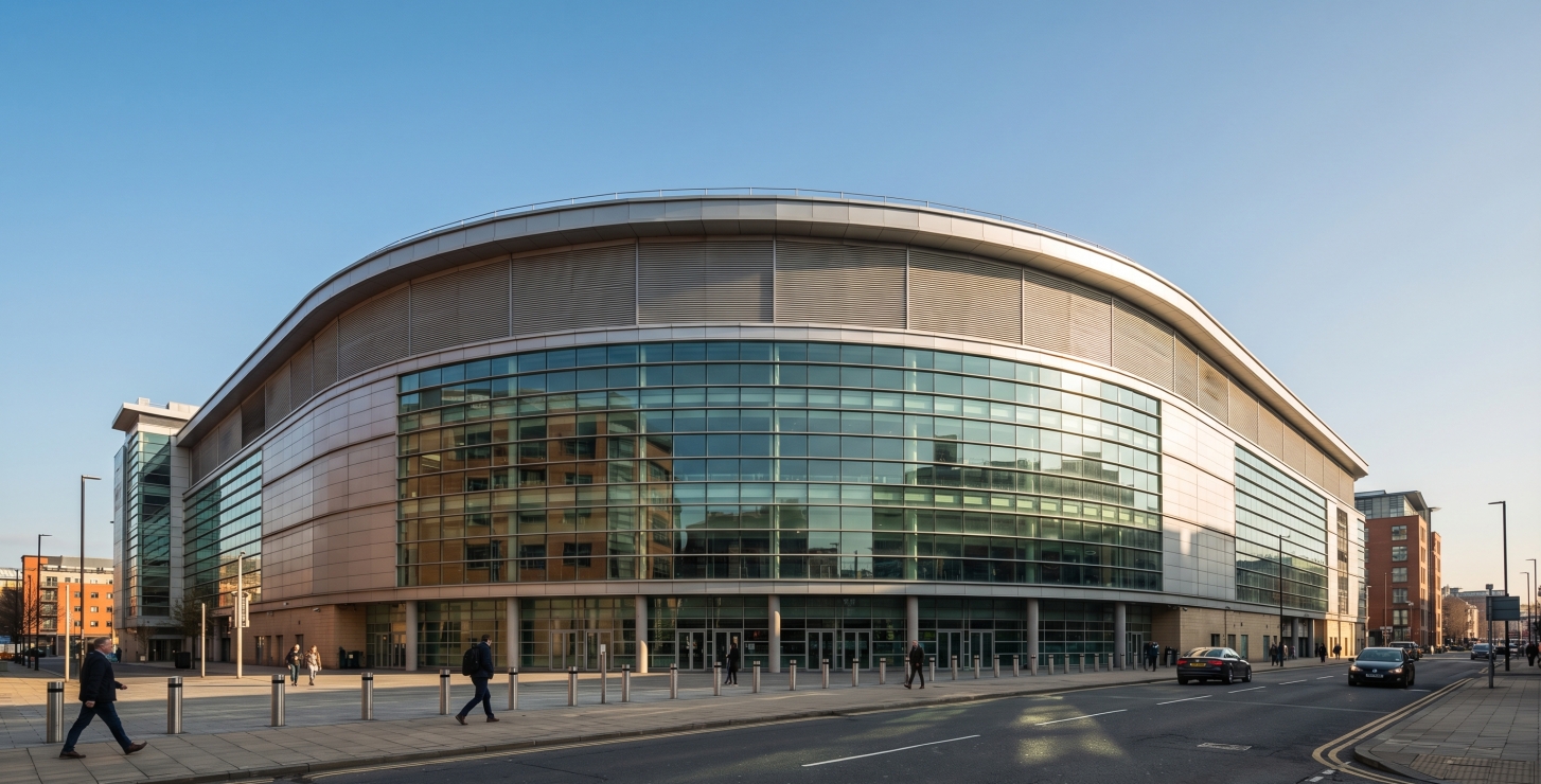 Manchester AO Arena