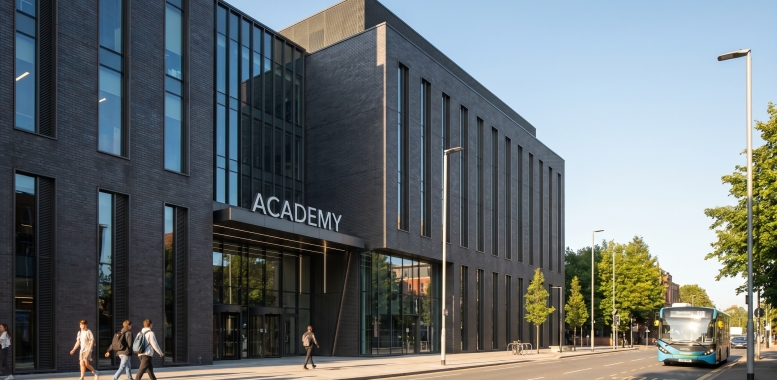 Manchester Club Academy