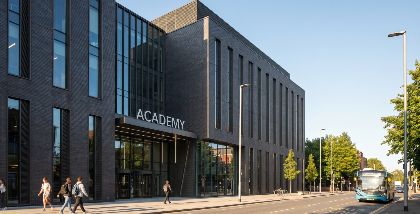 Manchester Club Academy
