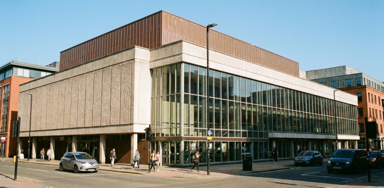 Manchester New Century Hall